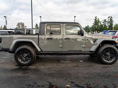 Used 2021 Jeep Gladiator Mojave AWD/4WD image 10
