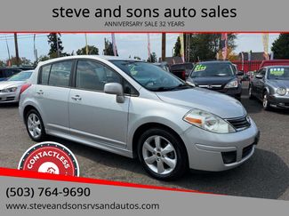 Used 2011 Nissan Versa SL image 1