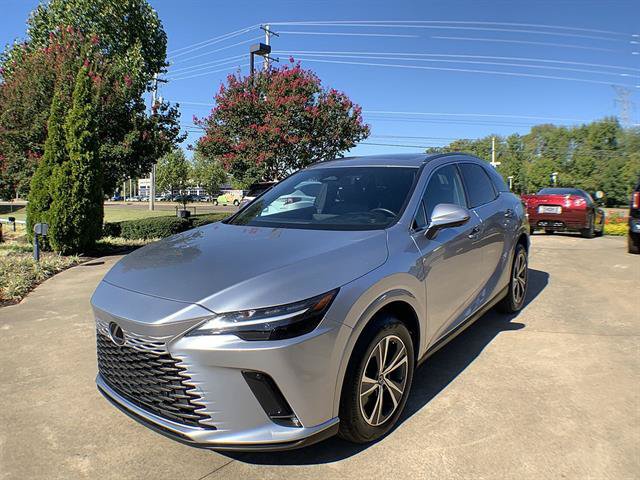 Certified 2026 Lexus RX 350 Premium w/ Accessory Package (Z1) FWD image 1