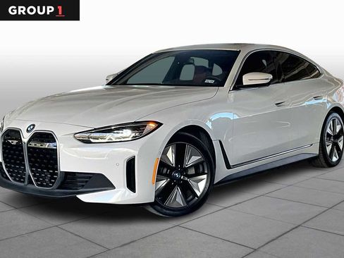 Used 2024 BMW i4 eDrive35 w/ Premium Package image 1