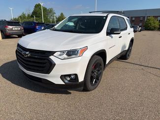 Used 2019 Chevrolet Traverse Premier w/ Redline Edition AWD/4WD video 1
