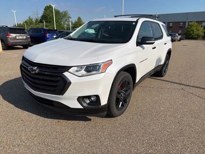 Used 2019 Chevrolet Traverse Premier w/ Redline Edition