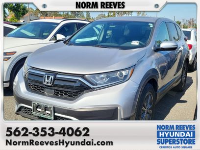 Used 2020 Honda CR-V EX