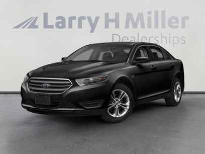 Used 2017 Ford Taurus SEL w/ Equipment Group 201A