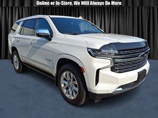 Certified 2023 Chevrolet Tahoe Premier AWD/4WD video 1