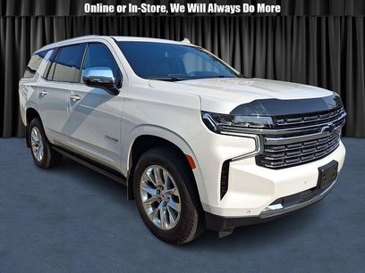 Certified 2023 Chevrolet Tahoe Premier