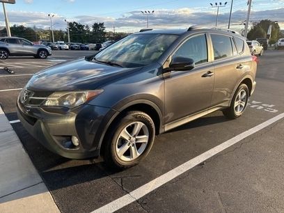 Used 2014 Toyota RAV4 XLE