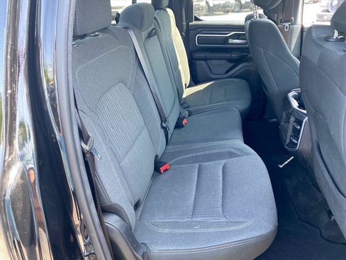 Used 2021 RAM 1500 Big Horn AWD/4WD image 25