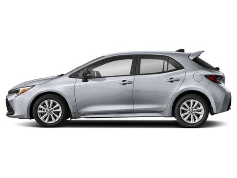 New 2026 Toyota Corolla SE FWD image 3