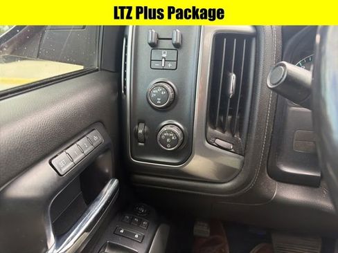 Used 2014 Chevrolet Silverado 1500 LTZ Z71 w/ LTZ Plus Package AWD/4WD image 8
