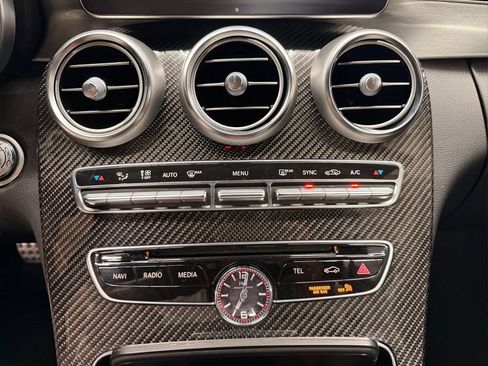 Used 2017 Mercedes-Benz C 63 AMG S image 24