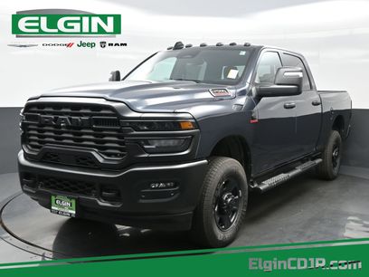 New 2026 RAM 2500 Tradesman