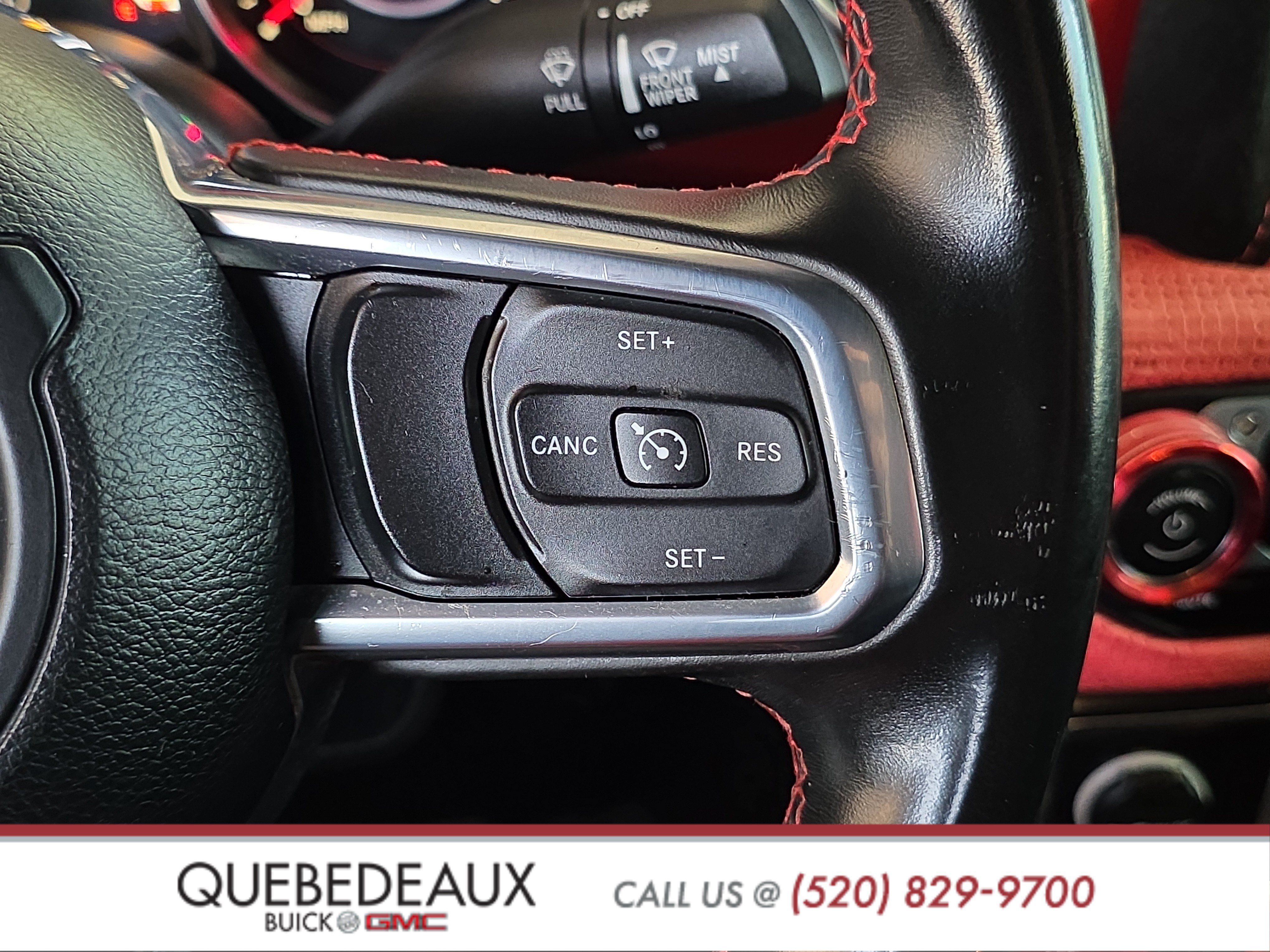 Used 2020 Jeep Gladiator Rubicon AWD/4WD image 14