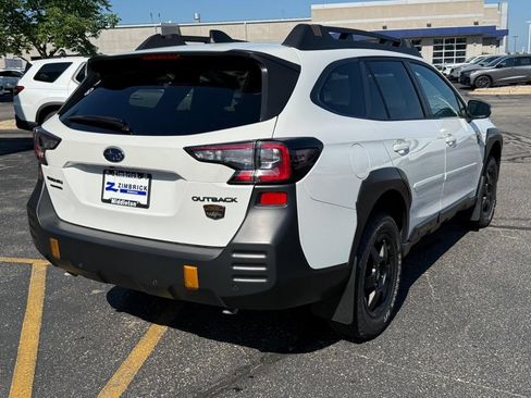 Used 2024 Subaru Outback Wilderness AWD/4WD image 3