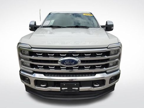Used 2023 Ford F250 Lariat w/ Lariat Ultimate Package image 2