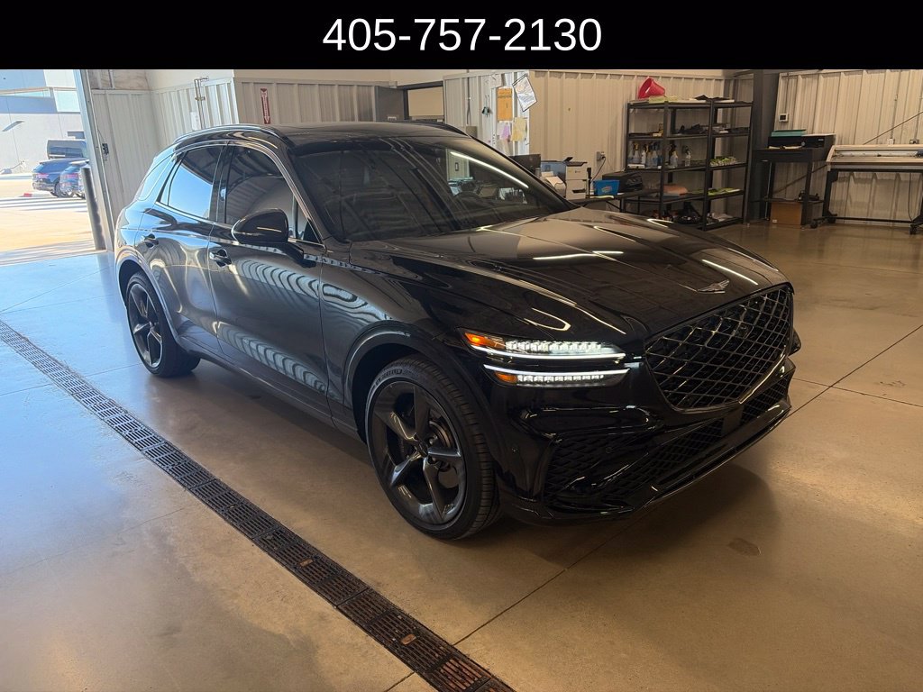 Certified 2026 Genesis GV70 2.5T Sport Prestige AWD/4WD image 15