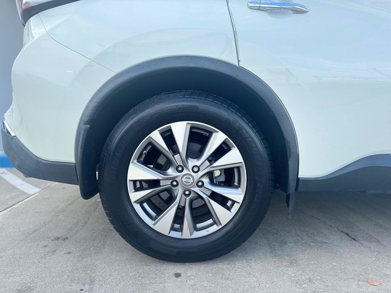 Used 2017 Nissan Murano SL FWD image 25