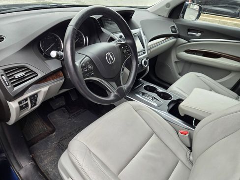 Used 2017 Acura MDX SH-AWD w/ Technology Package image 10