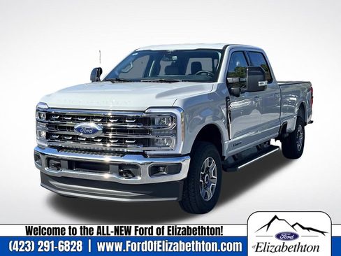 New 2026 Ford F250 Lariat image 8