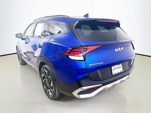 Used 2023 Kia Sportage SX FWD image 5