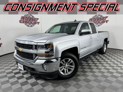 Used 2016 Chevrolet Silverado 1500 LT w/ All Star Edition