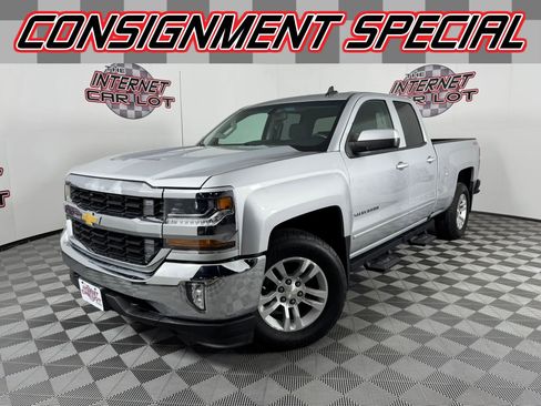 Used 2016 Chevrolet Silverado 1500 LT w/ All Star Edition image 1