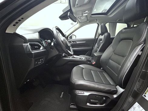 Certified 2025 MAZDA CX-5 AWD 2.5 S w/ Premium Plus Pkg image 11