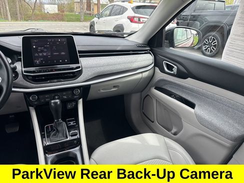 Used 2022 Jeep Compass Latitude w/ Convenience Group AWD/4WD image 13