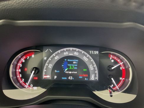 New 2025 Toyota RAV4 XLE image 23