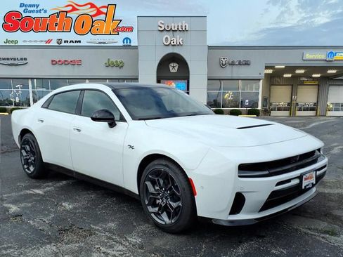 New 2026 Dodge Charger R/T AWD/4WD image 1