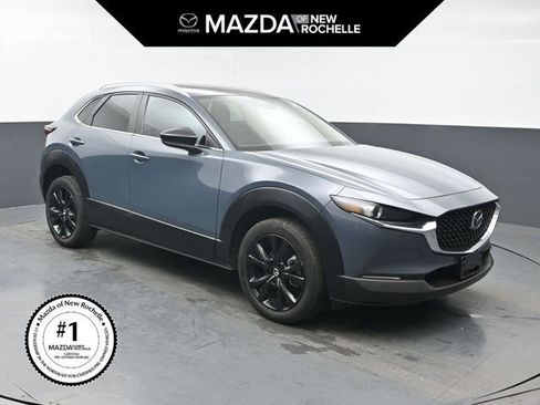 Certified 2024 MAZDA CX-30 AWD 2.5 S w/ Preferred Package image 1