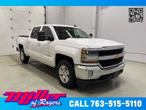 Used 2017 Chevrolet Silverado 1500 LT w/ All Star Edition AWD/4WD image 1