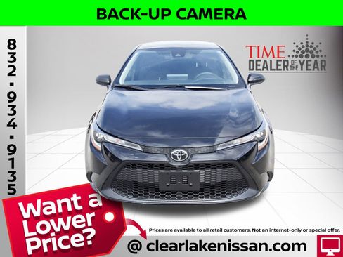 Used 2022 Toyota Corolla LE image 2