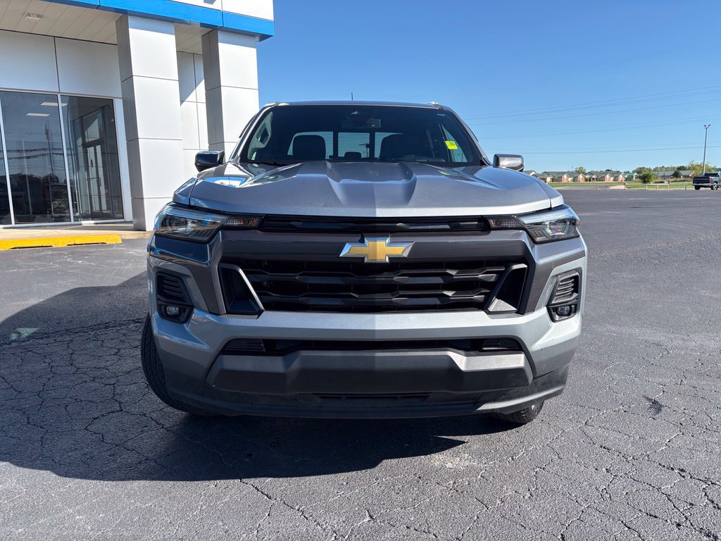 Used 2023 Chevrolet Colorado LT w/ LT Convenience Package III RWD image 8