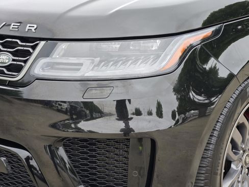 Used 2019 Land Rover Range Rover Sport Supercharged AWD/4WD image 34