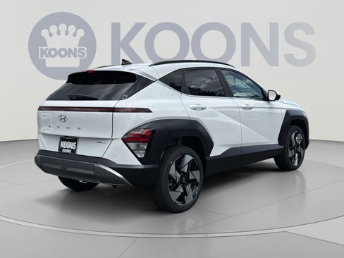 New 2027 Hyundai Kona Limited AWD/4WD image 7