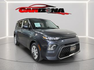 Used 2021 Kia Soul LX FWD video 1
