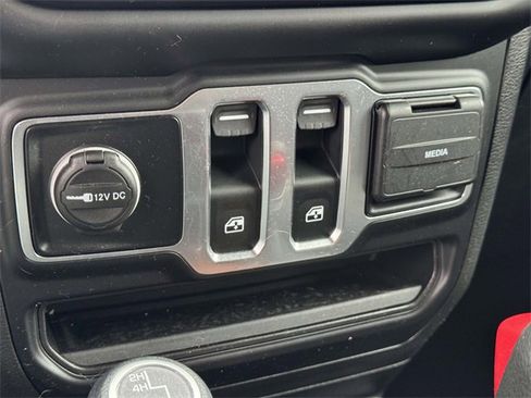 Used 2023 Jeep Wrangler Sport S image 29