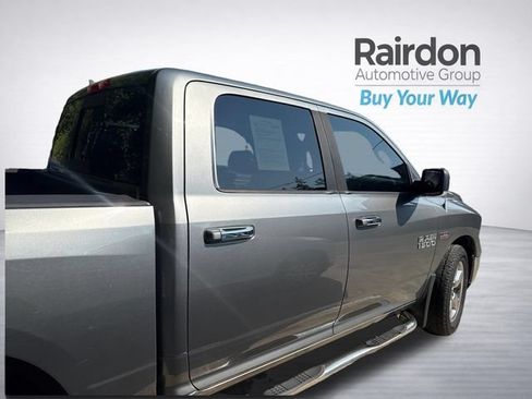 Used 2013 RAM 1500 Big Horn AWD/4WD image 8