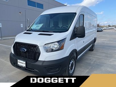 New 2025 Ford Transit 250 148 Medium Roof w/ Load Area Protection Package