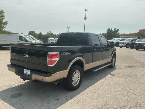 Used 2013 Ford F150 Lariat w/ Luxury Equipment Group AWD/4WD image 5