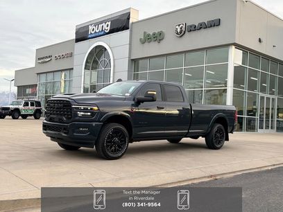 New 2026 RAM 3500 Limited