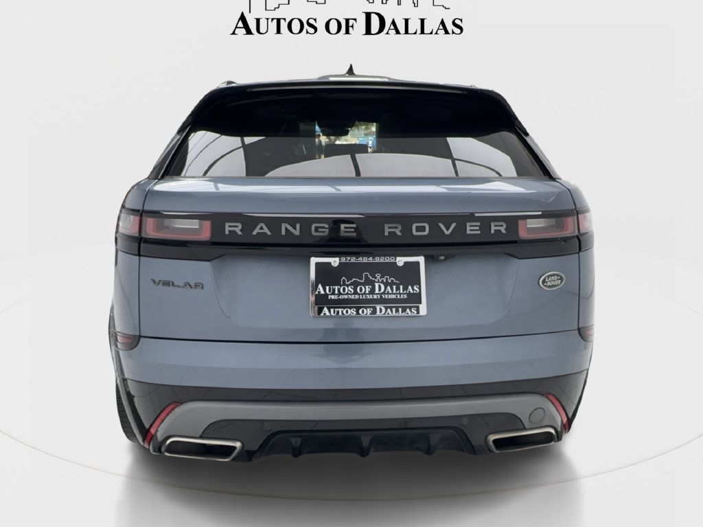 Used 2023 Land Rover Range Rover Velar R-Dynamic S AWD/4WD image 7