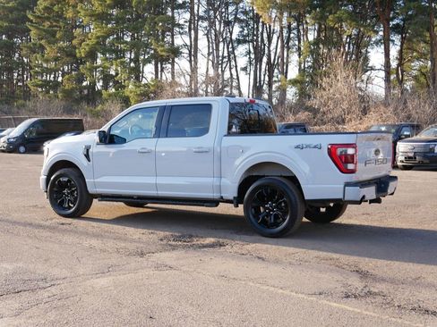 Certified 2023 Ford F150 Lariat w/ Equipment Group 502A High image 4