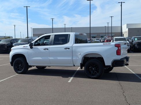 Certified 2021 Chevrolet Silverado 1500 Custom Trail Boss image 3