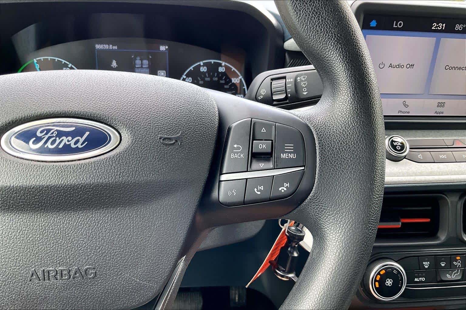 Used 2023 Ford Maverick XLT FWD image 18