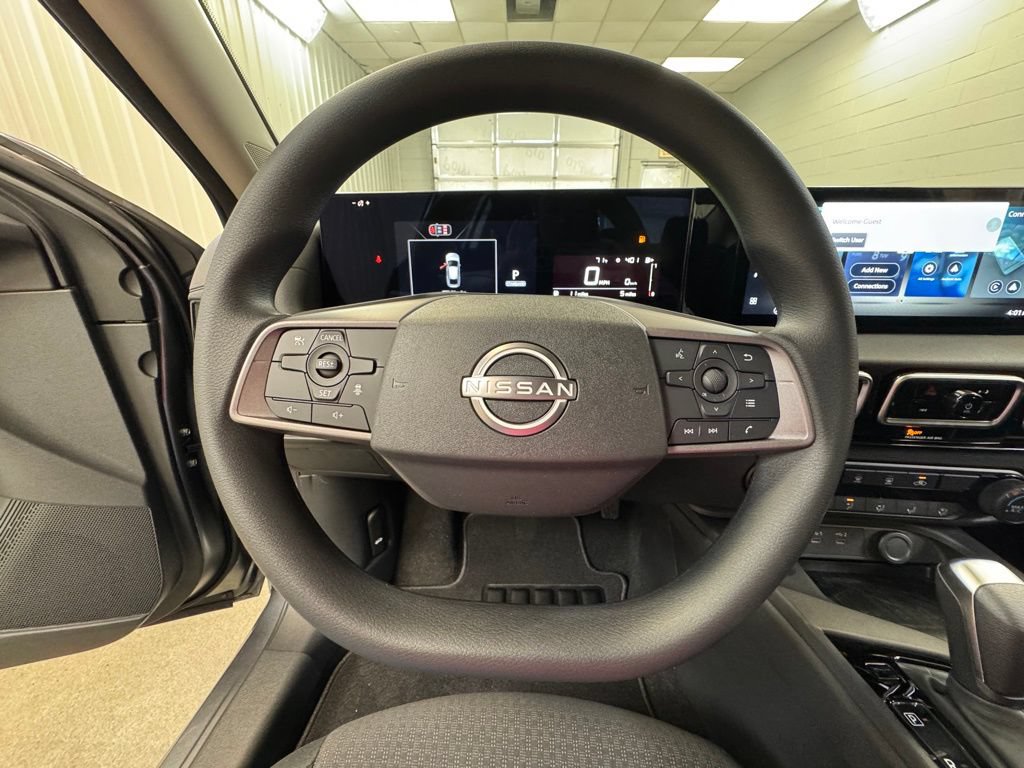 Certified 2026 Nissan Sentra S w/ Floor Mat Package FWD image 30