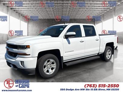 Used 2018 Chevrolet Silverado 1500 LT w/ All Star Edition