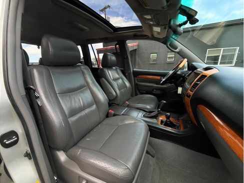 Used 2003 Lexus GX 470 AWD/4WD image 4