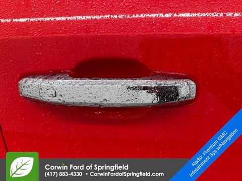 Used 2019 GMC Sierra 1500 SLT w/ SLT Premium Package image 9